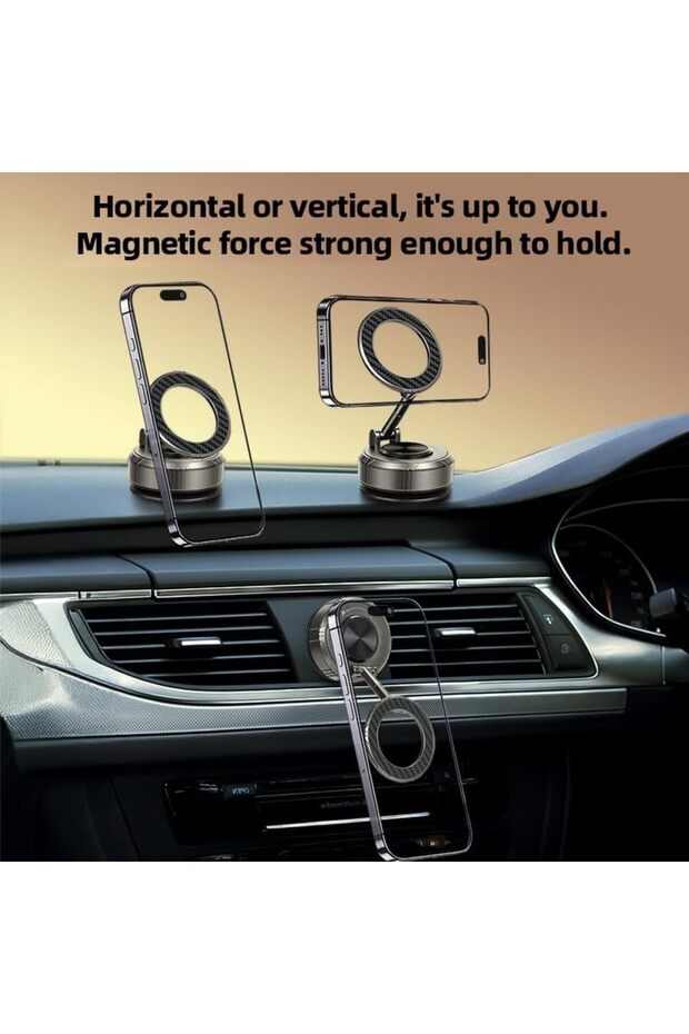 Magnetic Suction Holder - 6