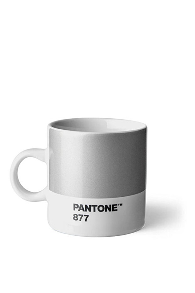 Start Your Day Espresso Cup – Silver