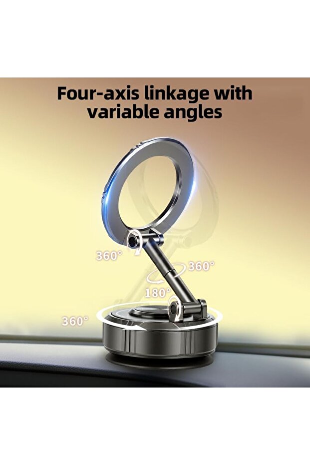 Magnetic Suction Holder - 2