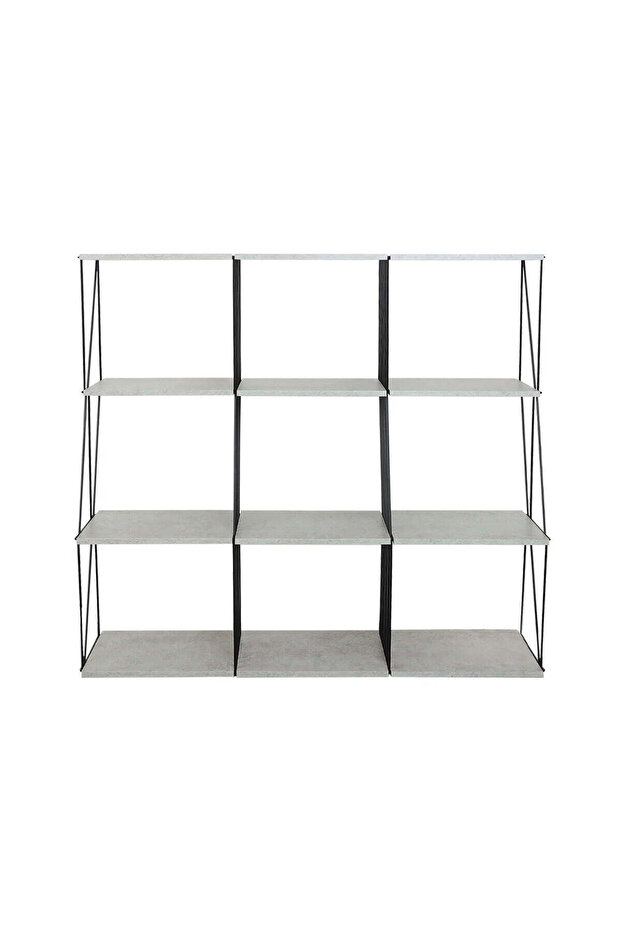 Modern Shelf Unit - 1