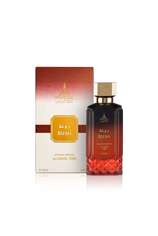 RUAH 100 ML ALCOHOL FREE