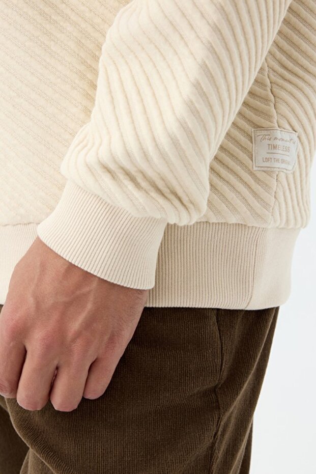 Erkek Sweatshirt - 4