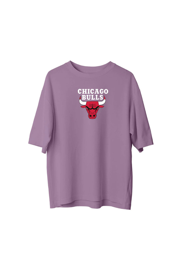Chicago Bulls - Oversized T-Shirt