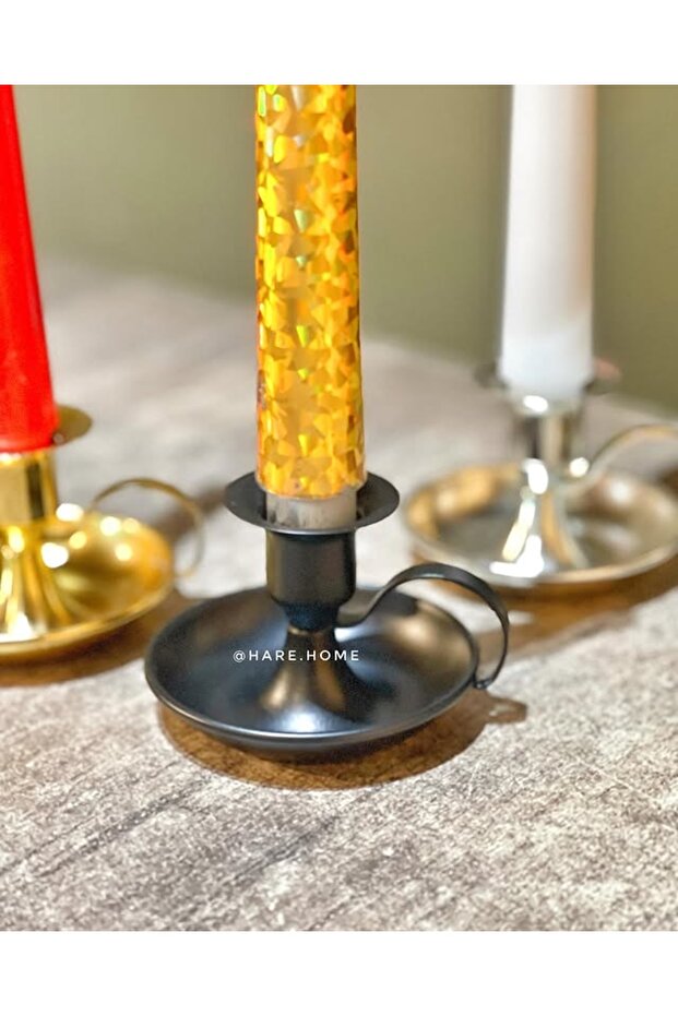 Şinanay Şamdan Mumluk - 1