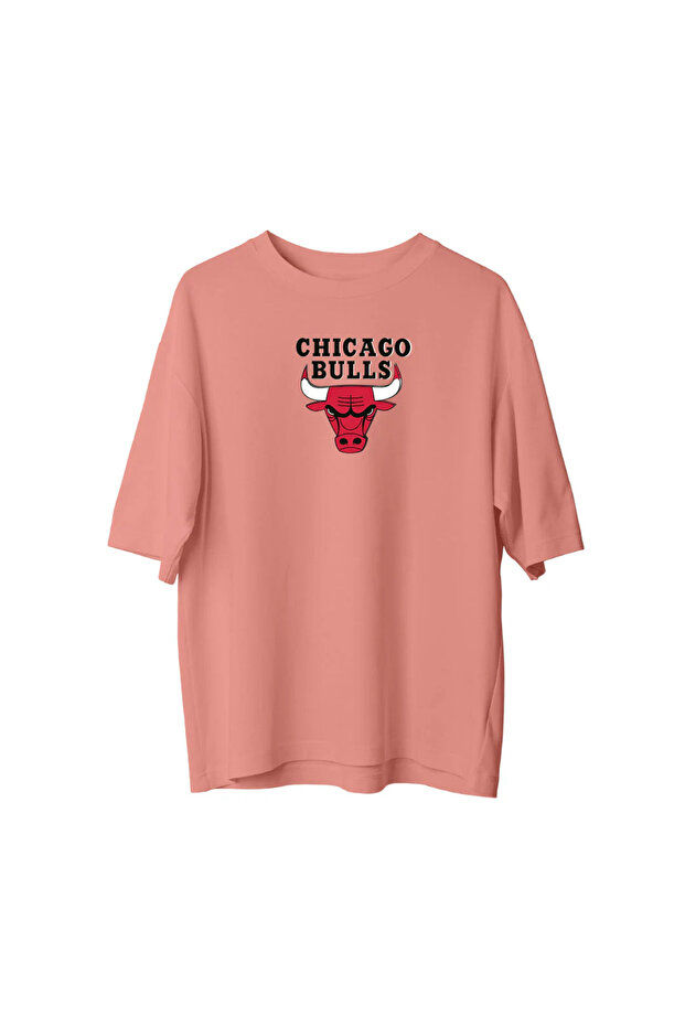 Chicago Bulls - Oversized T-Shirt