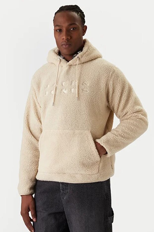 سويت شيرت رجالي من Jcoflare Teddy