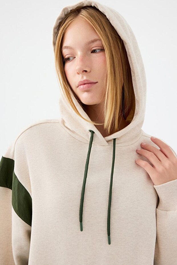 Kadın Sweatshirt - 3