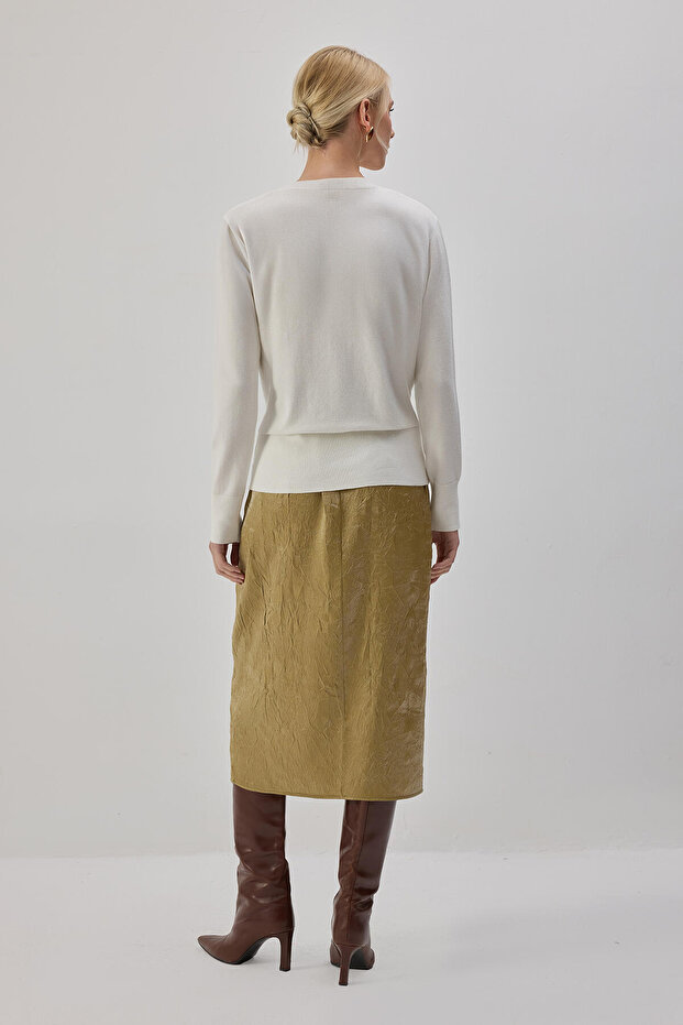 BASIC TRİKO KAZAK - 5