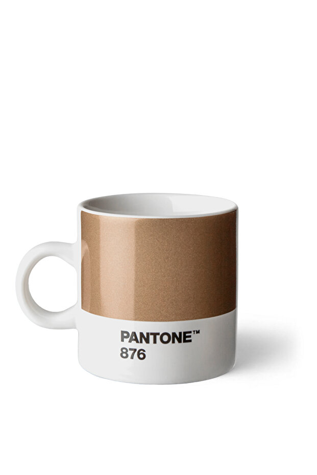 Start Your Day Espresso Cup – Bronze