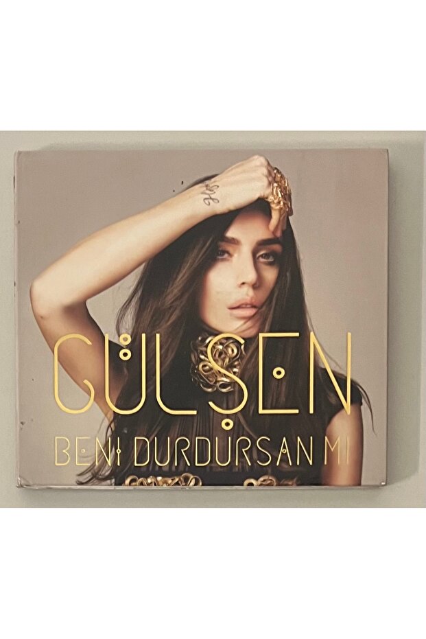 Gülşen if You Stop Me Cd