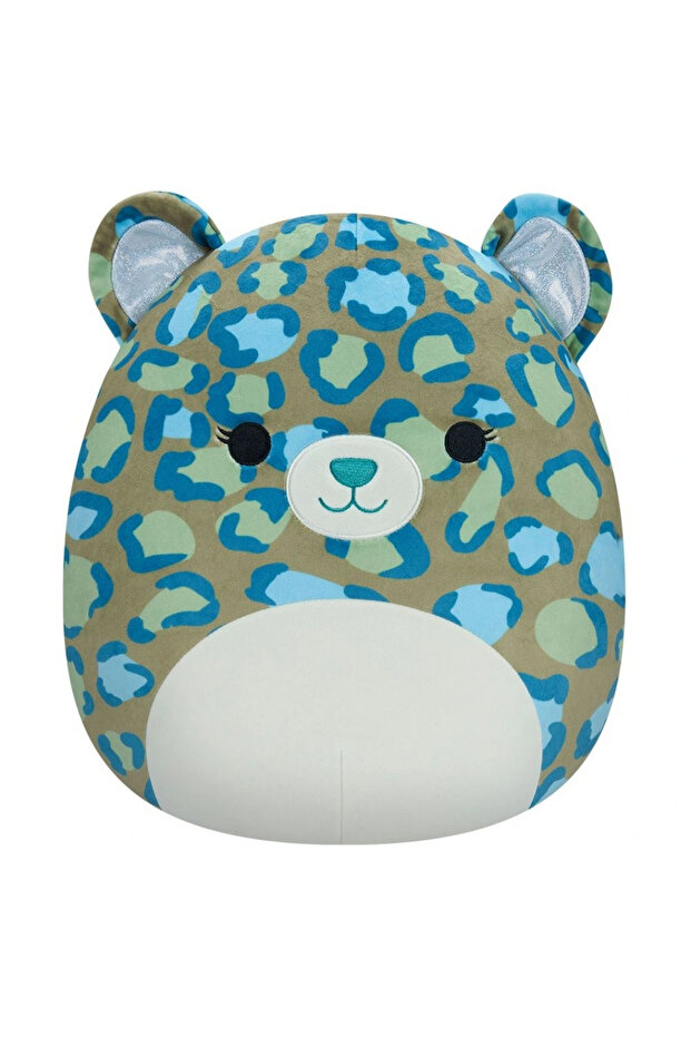 دمية ليوبارد إينوس القطيفة 30 سم - 1