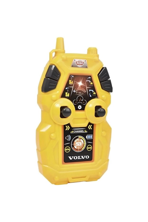 Dickie Toys Rc Volvo Mining Excavator