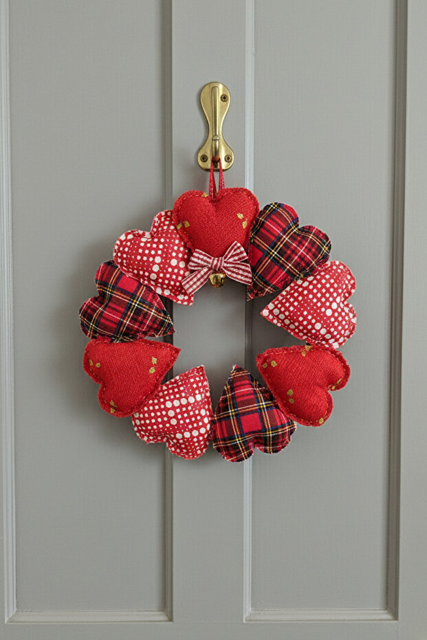 Kalp Kapı Süsü - 1