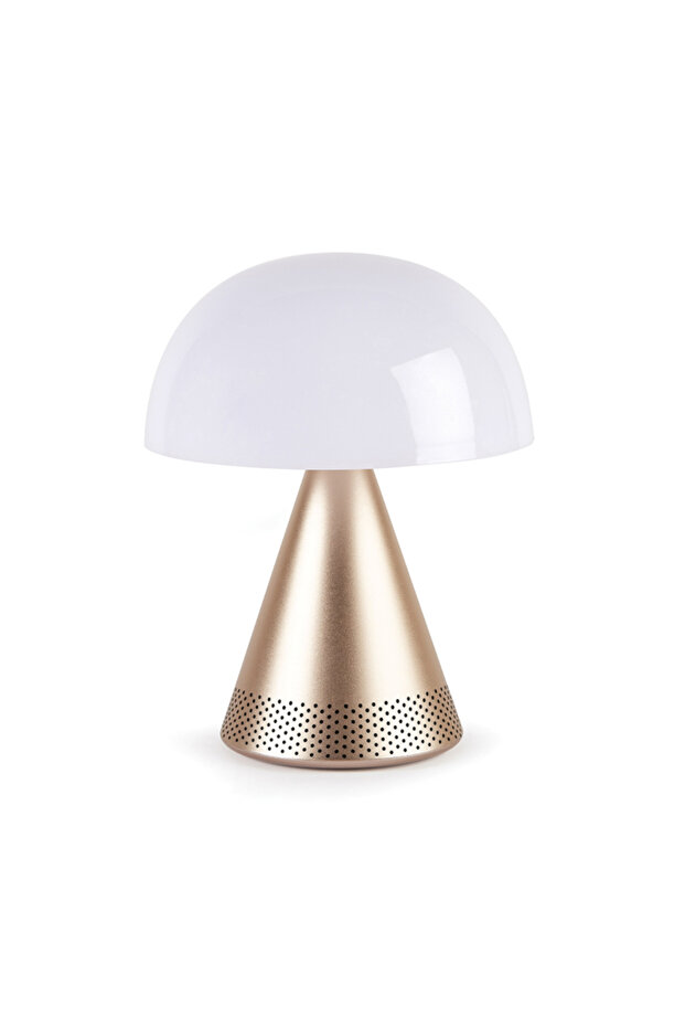 Mina L Audio SOFT GOLD ILLUMINATE LH76MD
