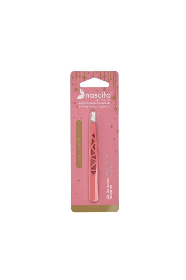 Professional Side Mouth Tweezers - 79
