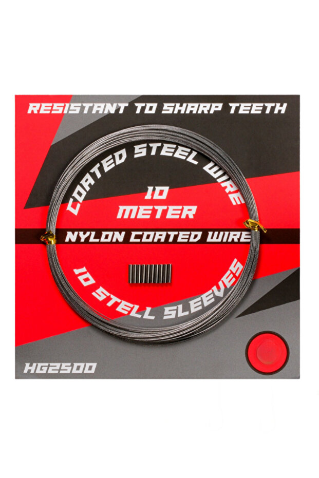 Çelik Tel 10 Metre - 1