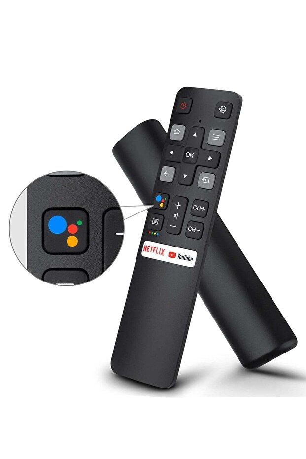 Voice Replacement for TCL-Android-TV-Remote - 1
