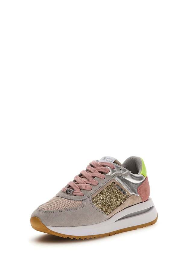 Energy2 Kadın Deri Sneaker - 1