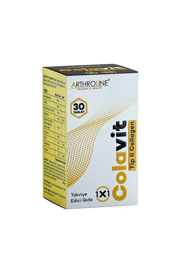 Colavit 30 Tablet - 1