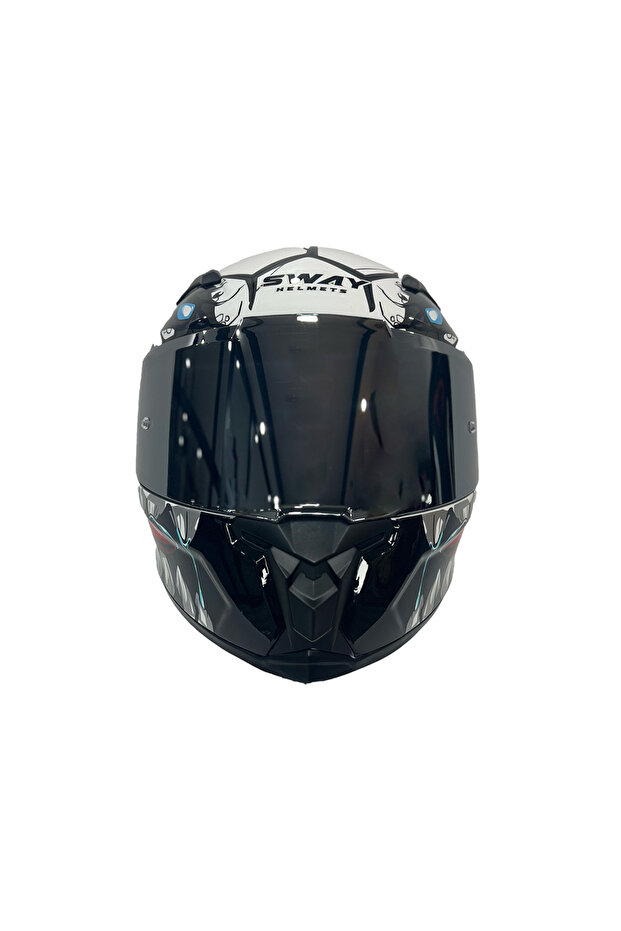 SW 820 BEAST Full Face - 3