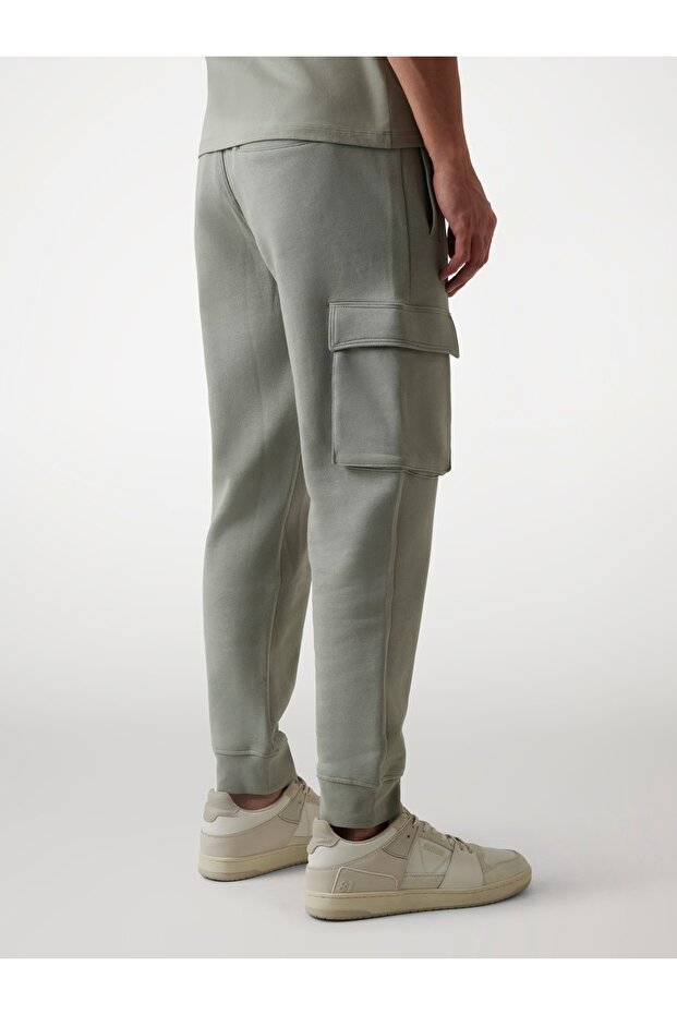 Aldwin Erkek Aktif Regular Fit Eşofman Altı - 3