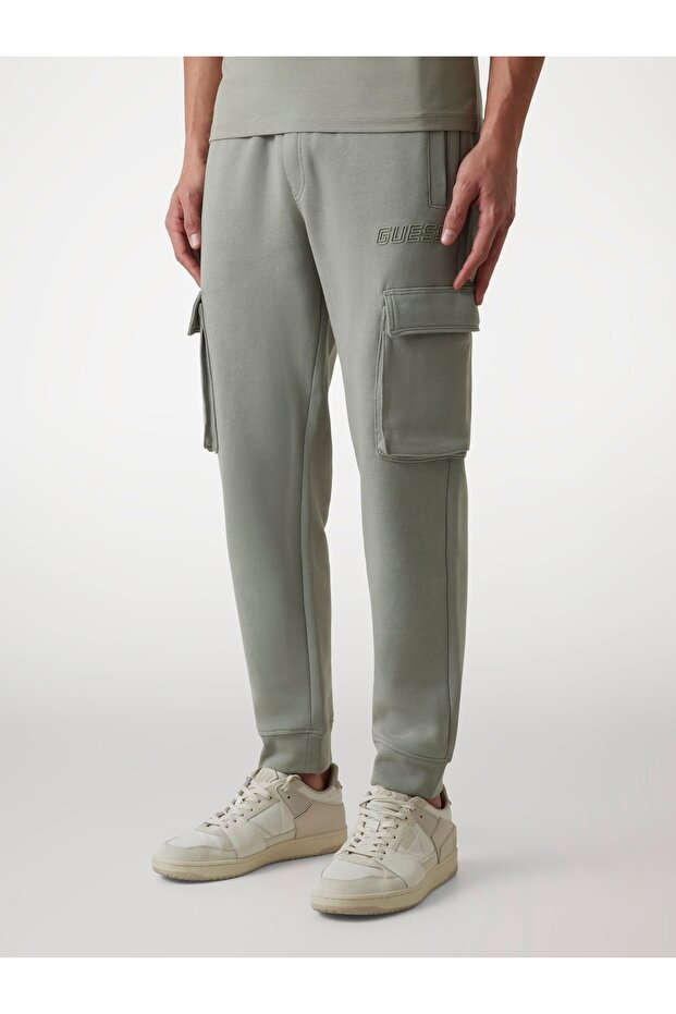 Aldwin Erkek Aktif Regular Fit Eşofman Altı - 1