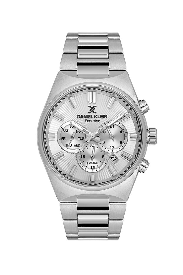 Original 3 Atm Water Resistant 2 Years Warranty Men's Wristwatch