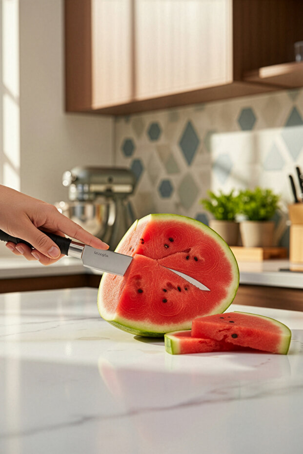 SharpLife 4 Parça Hediyeli Mutfak Bıçak Seti - 1