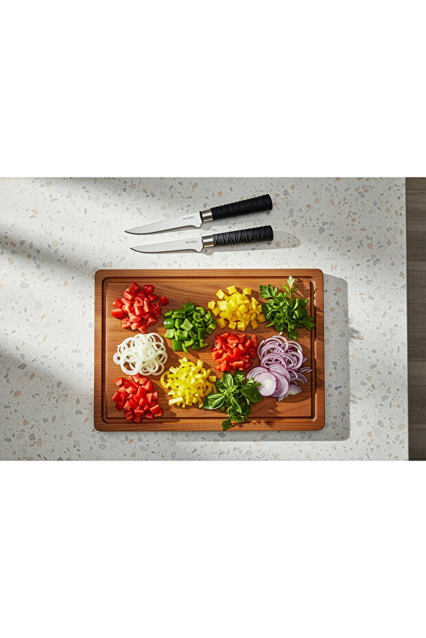 SharpLife 4 Parça Hediyeli Mutfak Bıçak Seti - 4