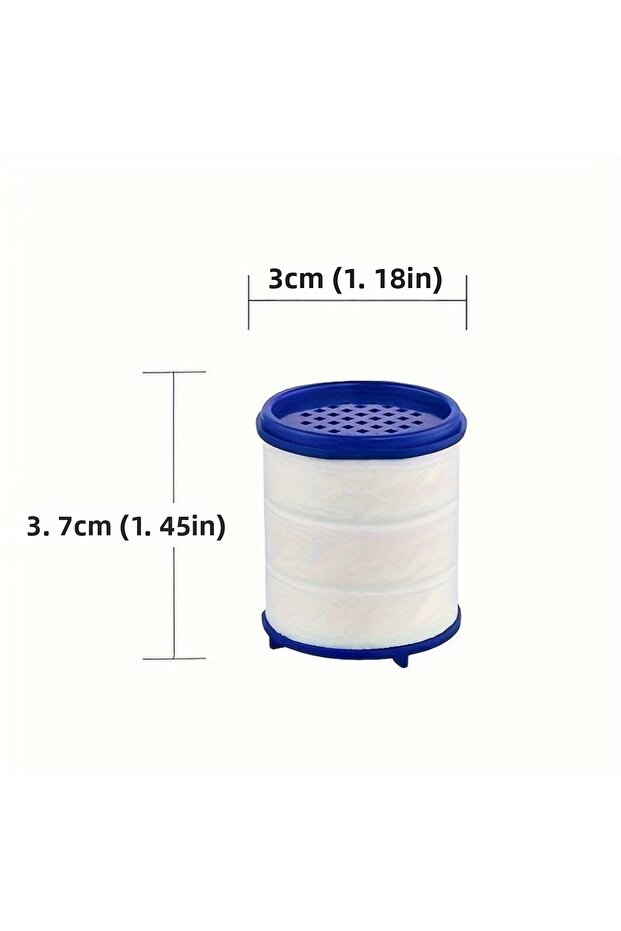 فلتر طرف الصنبور 2 قطعة - 4