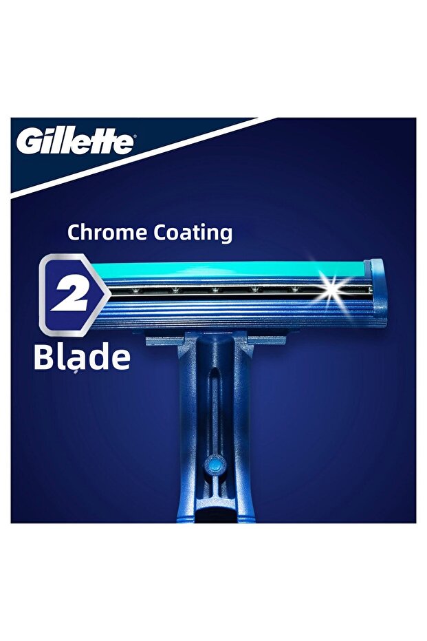 Blue 2 Plus 5+2 Li Bag - 4