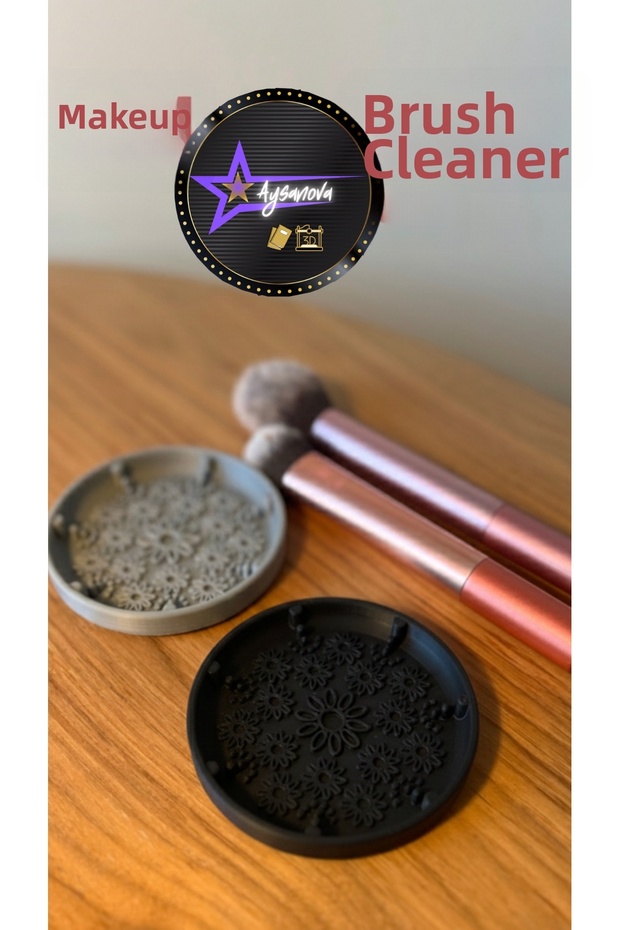 Makeup Brush Cleaner - 1