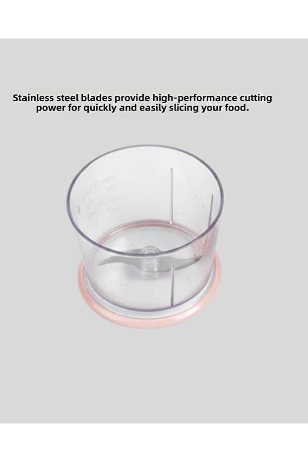 قطاعة خضروات يدوية عملية من نوع روندو - 4