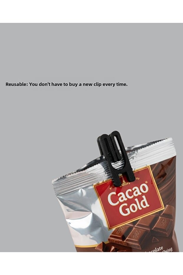 6 قطع من المشابك الصغيرة - 3