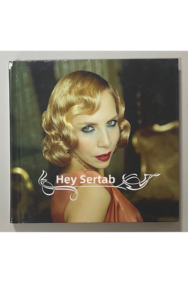 Sertab Erener Ey Şüh-I Sertab Cd