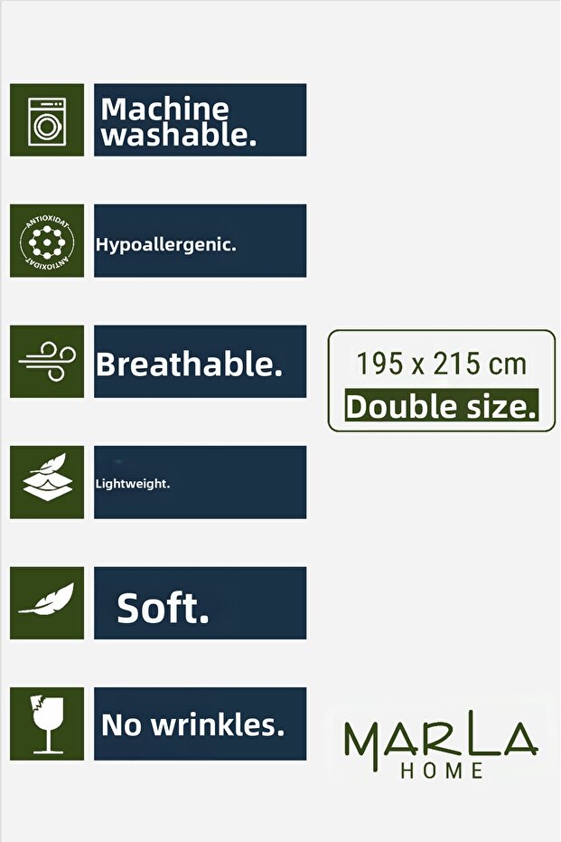 Leopard Patterned Double-Sided Welsoft Comforter Set - 5