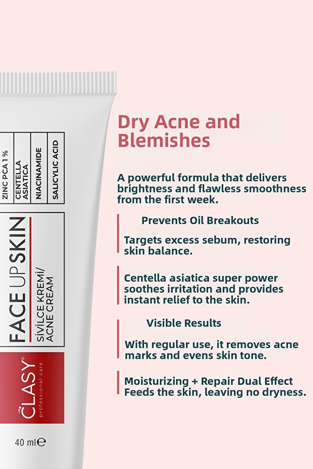 Face up Skin Cream