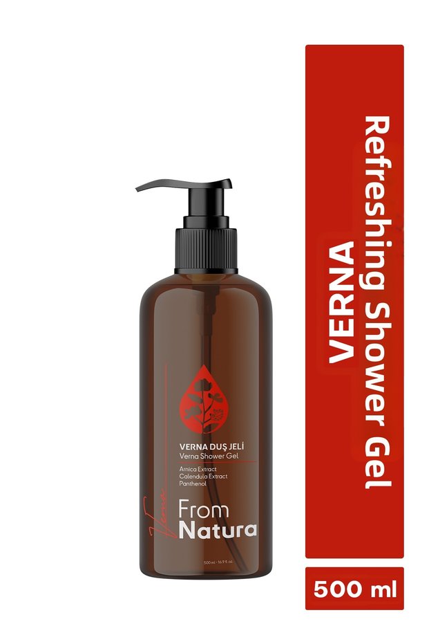 Verna Shower Gel 500 ml