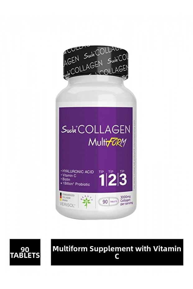 Multiform 90 Tablets - 1