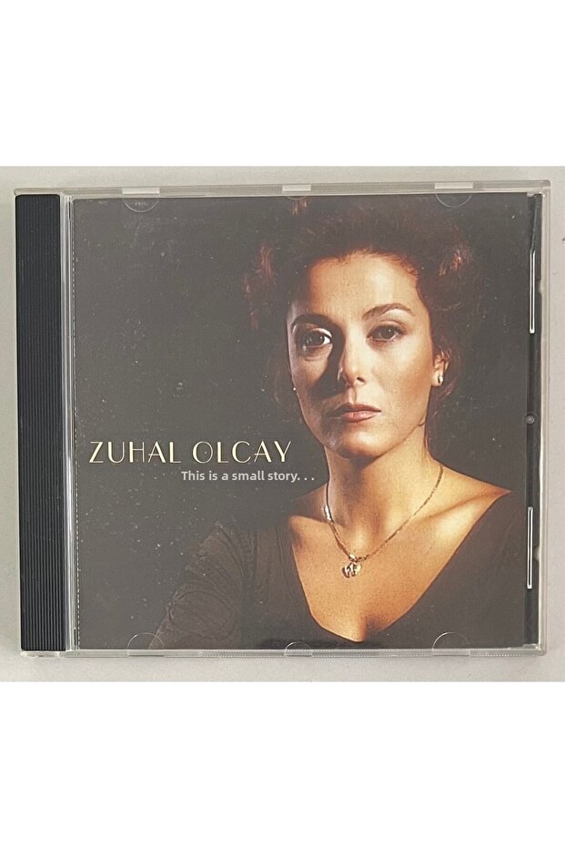 Zuhal Olcay قصة صغيرة هذا القرص المضغوط