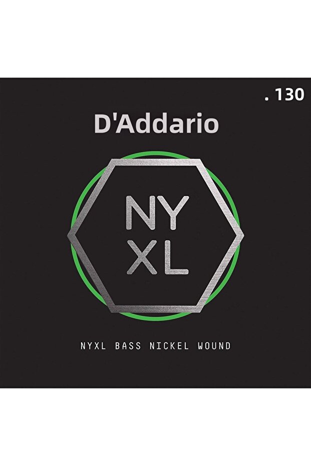 Nyxlb130 Bass Guitar Single String | Nyxl Series, .130