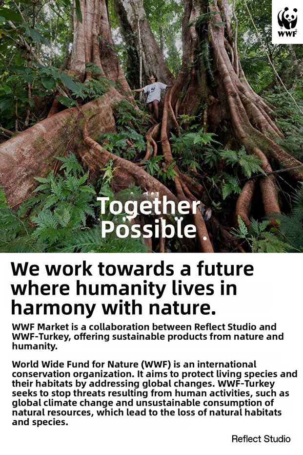 Eșarfă Red Fox - Bleumarin - 4