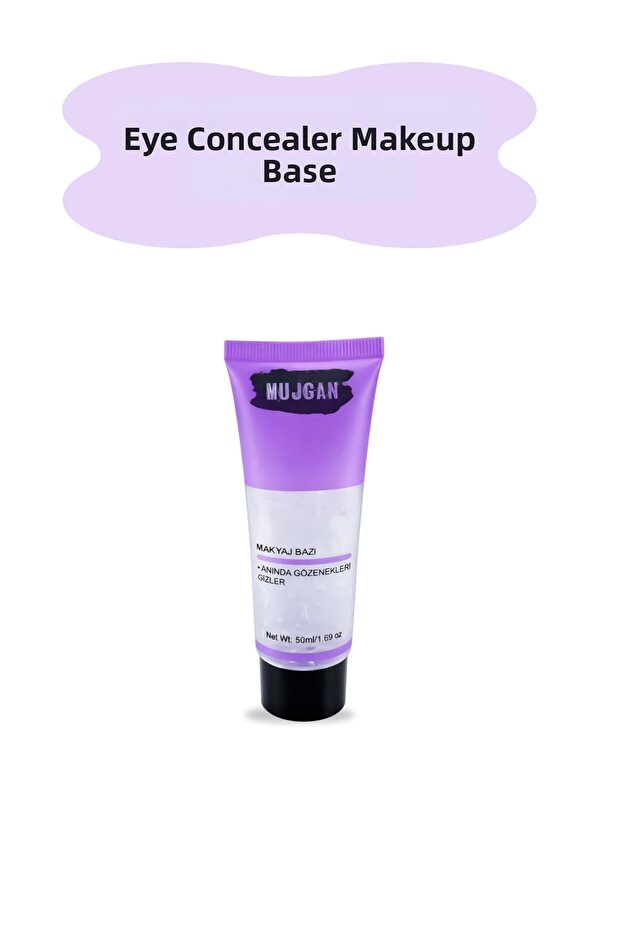 Professional Makeup Base - 1