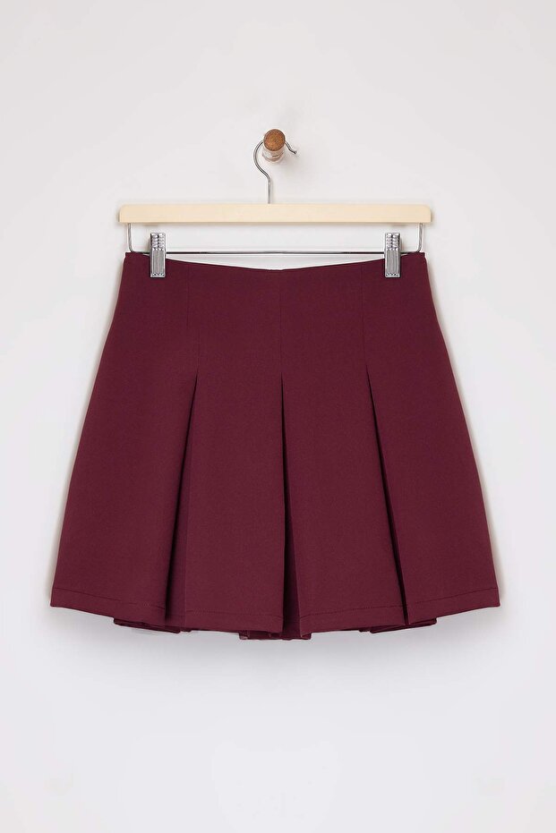 Mürdüm Şort & Bermuda TWOAW24SR00006 - 8