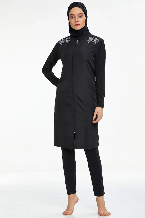 Women's Hijab Swimsuit 0544
