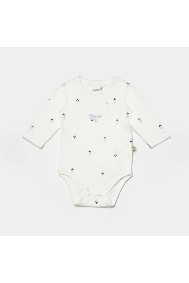 Love Floral Baby Body 56010