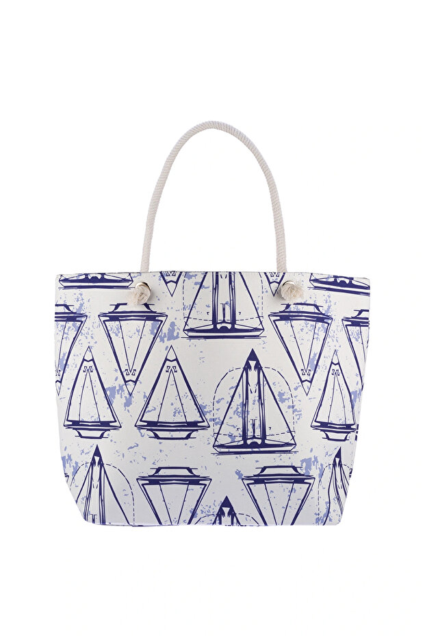 Cloth Beach and Shopping Bag – Summer, Lightweight, Large Volume, Y25670-09