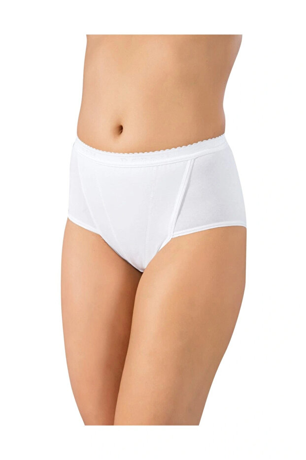 Luxury Drm 3 Pieces Padding Bato High Waist Women's Panties