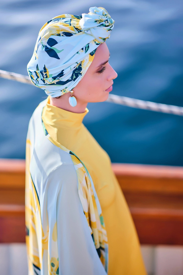 صوفية منقوشة بالليمون - 7