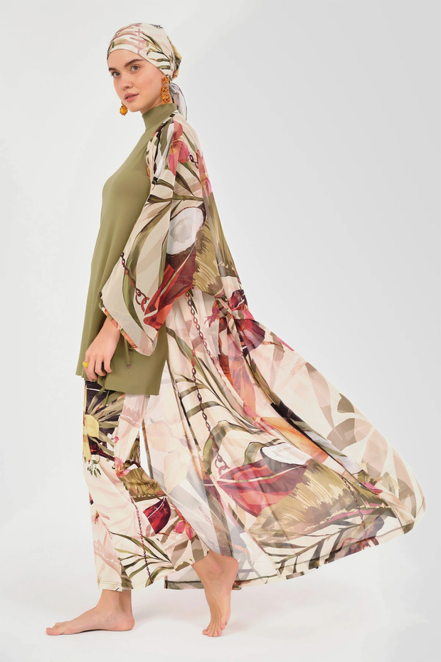 صوفية منقوشة طبيعية - 5